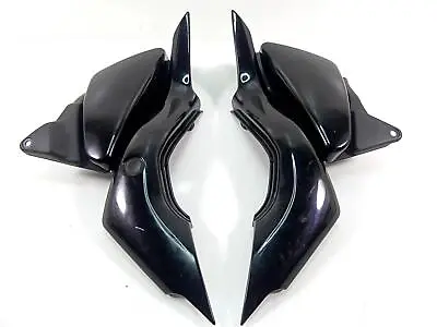 2008 Suzuki M109R VZR1800 Between Leg Side Cover Fairing Set 47211-48G00 • $99.99