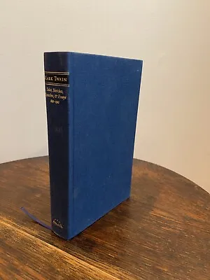 Mark Twain Tales Sketches Speeches & Essays 1891-1910 -Cloth Cover Gilt Spine • $13.50