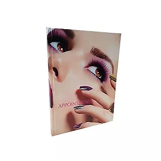 £15.99 • Buy Quirepale Appointment Book 6 Column Assistant Nails