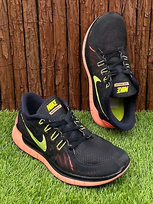 Nike Free 5.0 Running Shoes Sneakers US 9 UK 6.5 EUR 40.5 26cm • $65