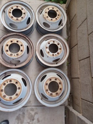 Spacer Experts 2" Wheel Adapters - Convert 8x170 To 8x200 For Ford Super Duty F250 F350 To Fit RAM Dually Rims