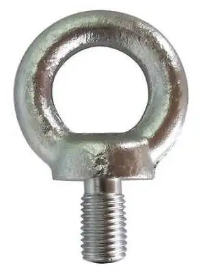 Zoro Select M51940.080.0001 Machinery Eye Bolt With Shoulder M8-1.25 13 Mm • $4.69