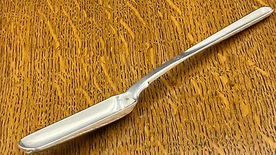 An Antique Silver Marrow Scoop Crested London 1830 • $126.33
