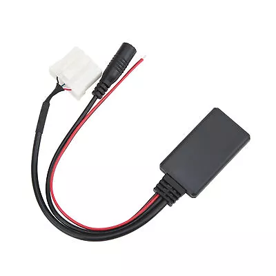 *´ 150cm Car Bluetooth5.0 Wireless Module AUX IN Adapter Handsfree Mic For  • $32.61