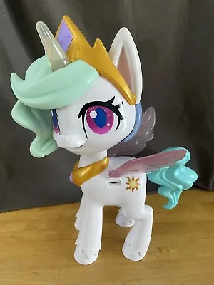 Magical Kiss Unicorn Princess Celestia (works) My Little Pony 2019 Hasbro 9  • $7.50