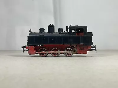 Marklin HO 0-6-0 Tank Locomotive Tested Unrunning For Parts Or Repair • $29.95