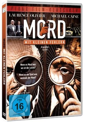 £16.95 • Buy SLEUTH *1972 / Laurence Olivier / Michael Caine* NEW Region 2 DVD