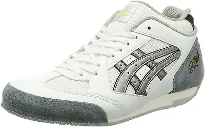 $166.33 • Buy Japan  ASICS Fencing Shoes  S White / Silver TLA3420193 F/S Fencing JAPAN
