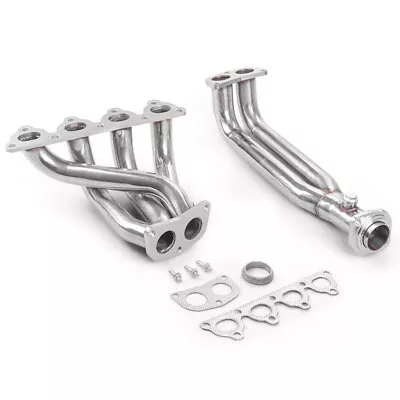 NEW Stainless Manifold Header For 88-00 Honda Civic D-series EJ/EG/EH/EK D15 • $136.99