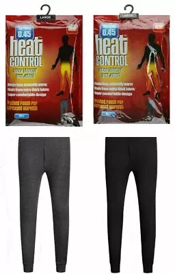 2 X Mens Thermal Long Johns Bottom Underwear Trouser Warm Winter S M L XL XXL  • £9.99