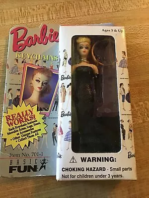 $0.99 • Buy Barbie Keychain…NIB..1995..