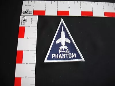 Air Force Patch F-4  • $8.99