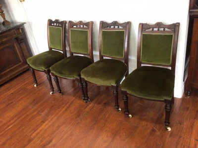 $89 • Buy Four Antique Chairs