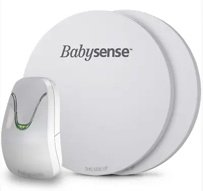 Babysense 7 Under-The-Mattress Baby Breathing Movement Monitor • £128.68