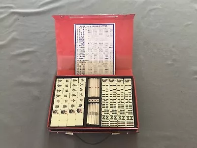 Mahjong Set • $25