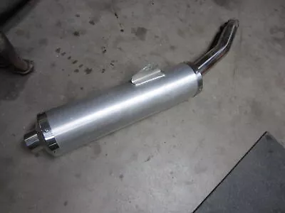 99-02 Yamaha Yzf R6 Yzfr6 Oem Exhaust Pipe Muffler Slip On Can Silencer • $148.55