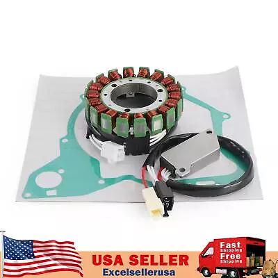 Stator Regulator Rectifier Gasket Fit For Yamaha XV535 Virago 87-96 2GV-81410-20 • $157.60