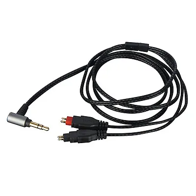 OCC Silver Plated Audio Cable For Sennheiser HD25-1 II HD 25-C II Headphones • $25.99