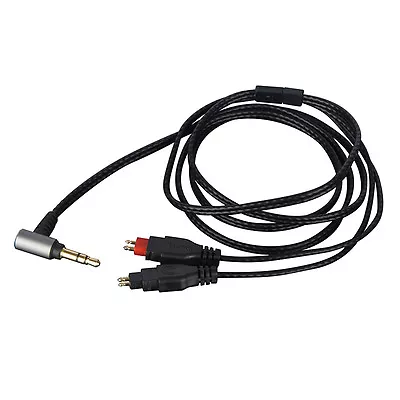 OCC Silver Plated Audio Cable For Sennheiser HD25 LIGHT HD25SP SPII Headphone • $25.99