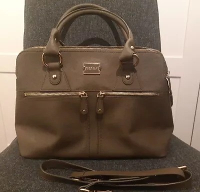 £20 • Buy Modalu Brown Pippa Handbag