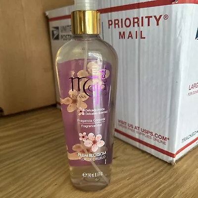 Maja Plum Blossom Fragrance Mist 8.1oz Flor De Ciruelo Fragancia Corporal • $16.99