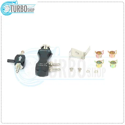 In Cabin Manual Turbo Boost Controller Fits MBC Universal TS-01061001 • $11.59