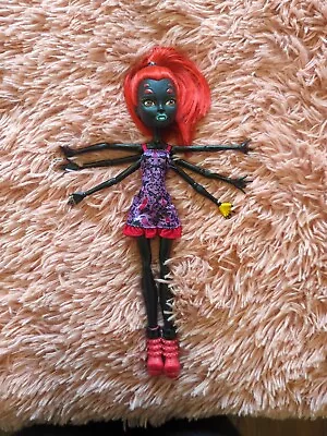 Monster High Wydowna Spider Doll  • $21.50