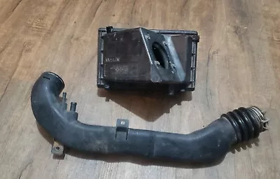 91-94 Nissan S13 240sx Oem Ka24de Intake Pipe Tube Air Intake Box Inner Housing • $89.99