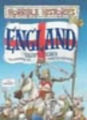 England (Horrible Histories Special) By  Terry Deary Martin Brown • £2.51