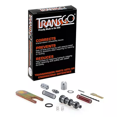 Updated Transgo Sk Vw-01m Shift Kit O1m O1p Vw Jetta Gti Valve Body Solenoid  • $59.55