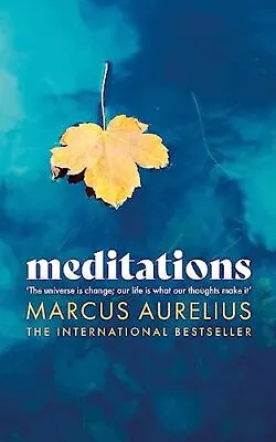 Meditations By Marcus Aurelius • £5.87