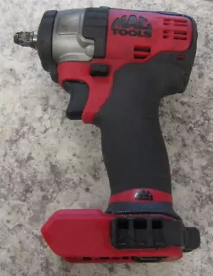 Mac Tools MCF891 20V MAX Brushless 3/8  Cordless Impact Wrench - Tested Working • $169.97