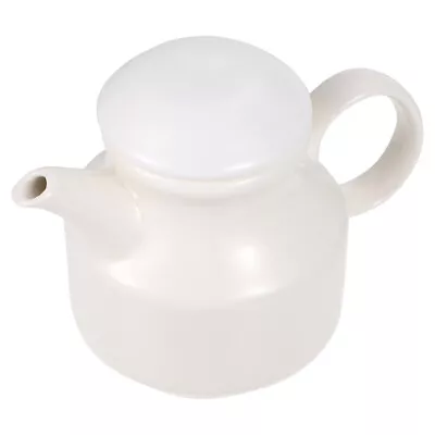  Sauce Pot Ceramics Small Serving Jug Cream Pitcher With Lid Porcelain • £11.74