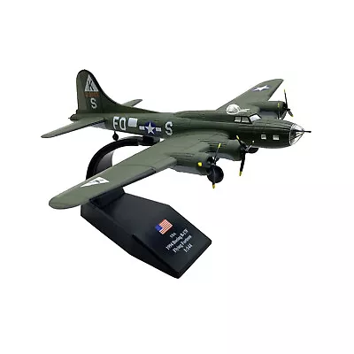 1/144 B-17 Bomber WWII Classic B17 Alloy Military Aircraft Model Collection D • $35.95