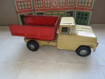 Vintage Buddy L Dump Truck 1960’s By Moline Pressed Steel Corp. • $19.99