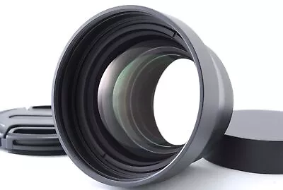 [Mint] Ricoh GT-2 Tele Conversion Lens For GR IIIx Digital Camera Japan #1273 • $402.31