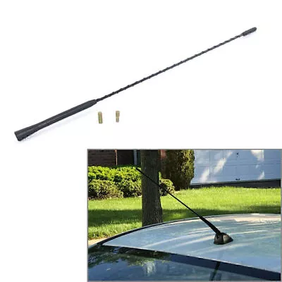 16  Antenna Mast Power Radio Roof AM/FM For NISSAN For DODGE For MAZDA For BMW • $24.80