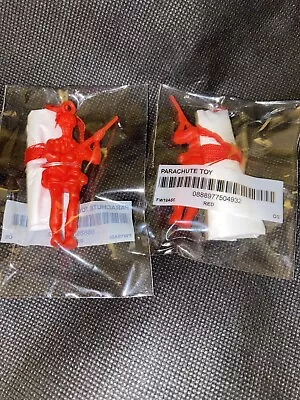 Supreme Mini Parachute Toy FW19 Season Red • $19.99