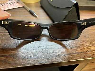 Maui Jim Peahi Stg-Bg Sunglasses • $250