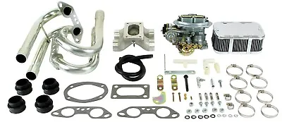 Empi Bus EPC 32/36F Progressive Carburetor Kit For VW Type 4 - 47-0670 • $390