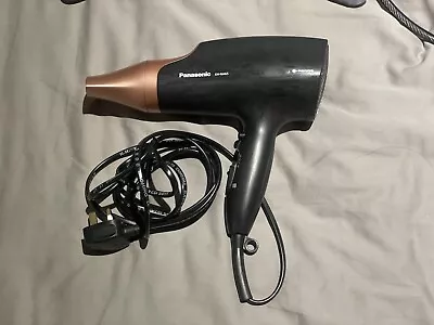 Panasonic Nanoe Technology Hair Dryer - Rose Gold (EH-NA65) • £22