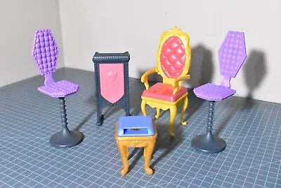 Monster High Doll Furniture Accessories Lot. • $20