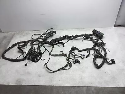 1991 Nissan 300Zx Headlight Engine Room Front Wiring Harness 24010-48P13 • $324.45