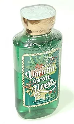 Bath & Body Works Vanilla Bean Noel Shower Gel 10 Oz  295 Ml Holiday Christmas • $7.64