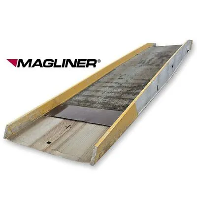 Used Magliner 16000LB Capacity Portable Yard Loading Ramp • $8247