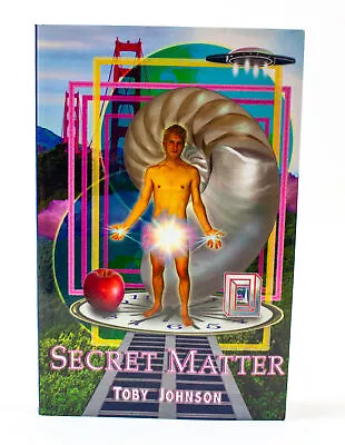 Secret Matter Toby Johnson 2005 With Bonus Content  • $17.49