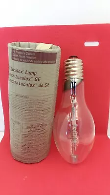 Ge Lu150/55h/eco/40 High Pressure Sodium Light Bulb 16000 Lumens 150 Watts Nib • $14.97