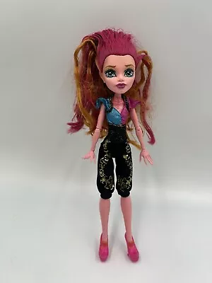 Monster High Gigi Grant 13 Wishes Doll Mattel • $24.99