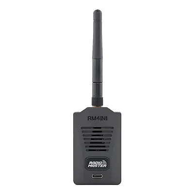 RadioMaster 2.4GHz RM 4IN1 Transmitter External Module • $71.99