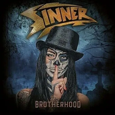 Sinner - Brotherhood (cd 2022 Atomic Fire) Melodic Heavy Metal Hard Rock NEW • $12